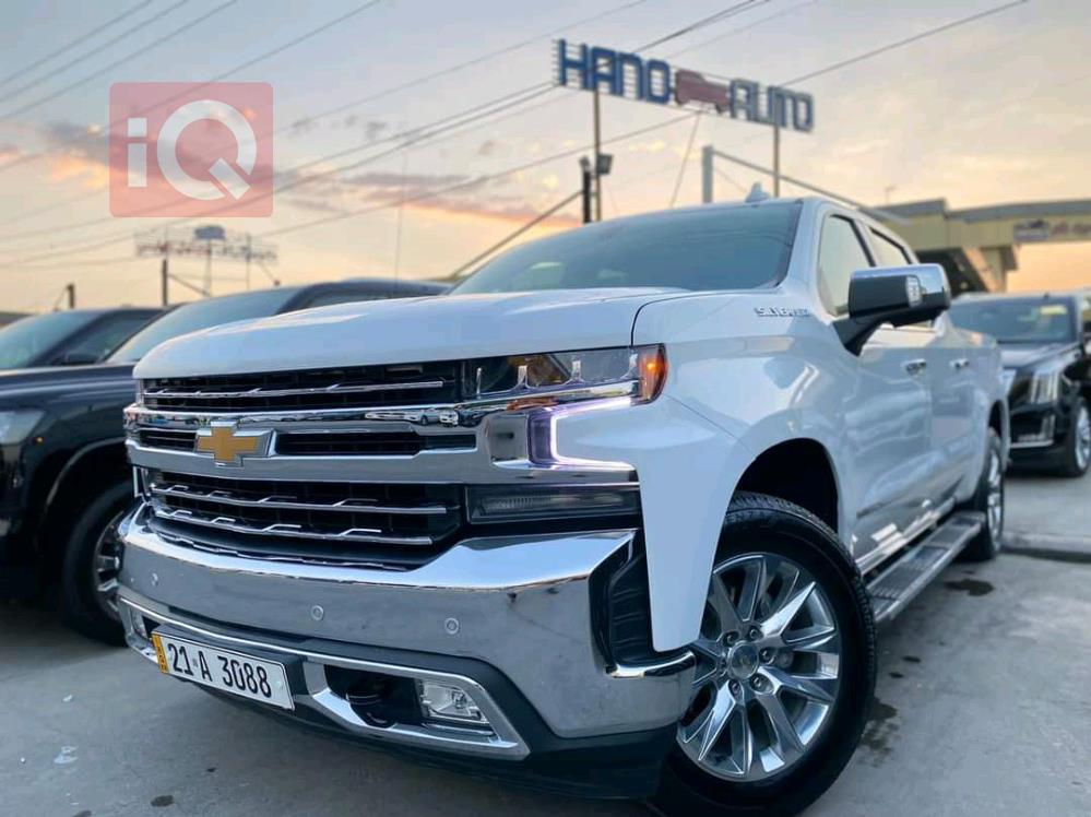 Chevrolet Silverado